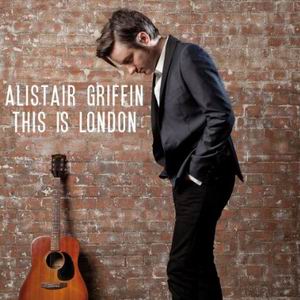 Alistair Griffin - This is London single cover